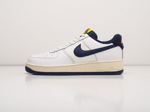 Nike Air Force 1 Low White / Navy Blue