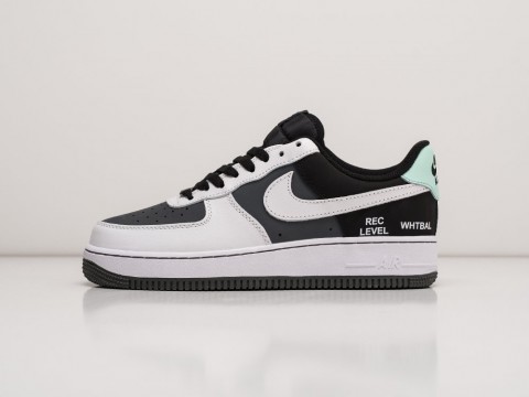 Nike Air Force 1 Low Camcorder VX1000 White / Grey / Black / Mint