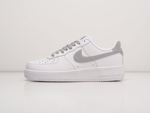 Nike Air Force 1 Low белые кожа мужские (40-45) Nike Air Force 1 Low белые кожа мужские (40-45)