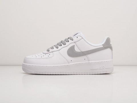 Nike Air Force 1 Low White / Grey артикул 23015