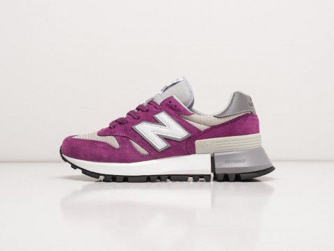 New Balance RC 1300 x Tokyo Design WMNS розовые замша женские (36-40)