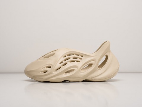 Мужские кроссовки Adidas Yeezy Foam Runner Bone (40-45 размер)