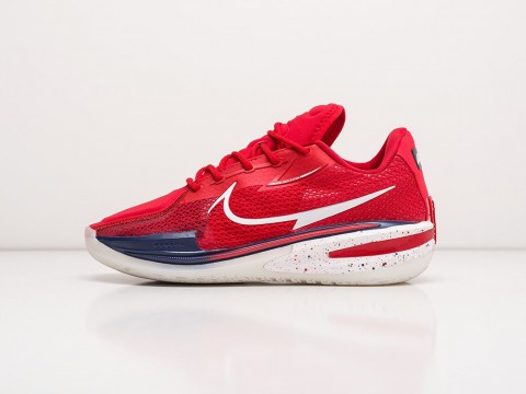 Мужские кроссовки Nike Air Zoom G.T. Cut красные Мужские кроссовки Nike Air Zoom G.T. Cut красные
