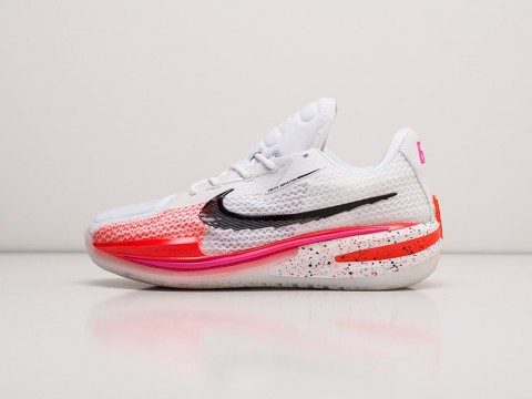 Nike Air Zoom G.T. Cut White / Red / Orange артикул 23196