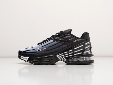 Мужские кроссовки Nike Air Max Plus 3 черные Мужские кроссовки Nike Air Max Plus 3 черные