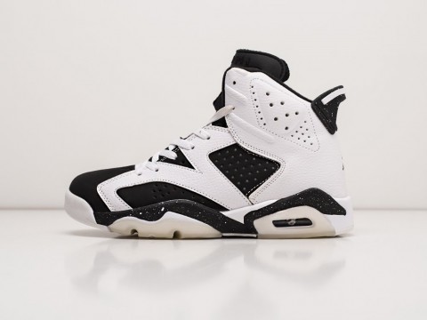 Мужские кроссовки Nike Air Jordan 6 разноцветные Мужские кроссовки Nike Air Jordan 6 разноцветные