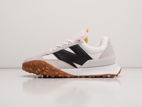 New Balance XC-72 White / Beige / Black / Gum артикул 23265