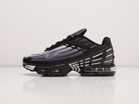 Мужские кроссовки Nike Air Max Plus 3 черные Мужские кроссовки Nike Air Max Plus 3 черные