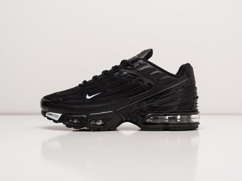Мужские кроссовки Nike Air Max Plus 3 черные Мужские кроссовки Nike Air Max Plus 3 черные