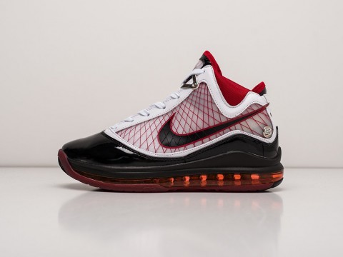Мужские кроссовки Nike Lebron 7 белые Мужские кроссовки Nike Lebron 7 белые