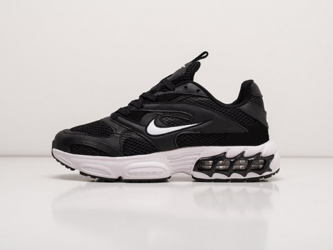Мужские кроссовки Nike Zoom Air Fire Black / White (40-45 размер) фото
