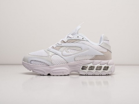 Nike Zoom Air Fire белые кожа мужские (40-45)