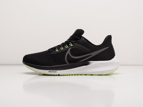 Nike Air Zoom Pegasus 39 Black / White / Neon Green