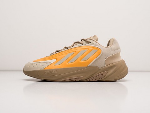 Adidas Ozelia Orange / Grey