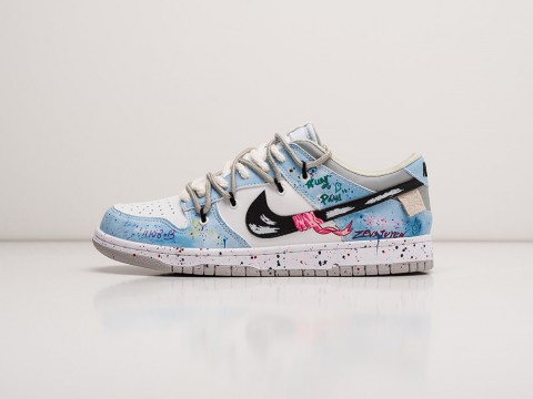 Nike SB Dunk Low WMNS разноцветные кожа женские (36-40) Nike SB Dunk Low WMNS разноцветные кожа женские (36-40)