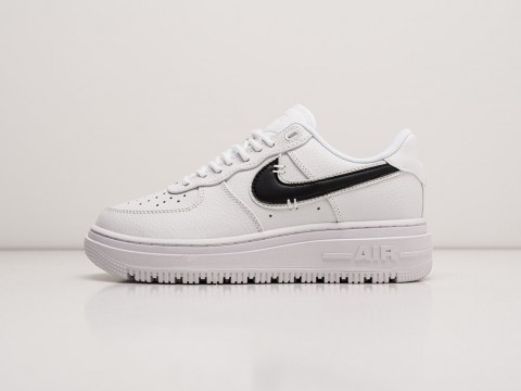 Nike Air Force 1 Luxe Low WMNS черные - фото