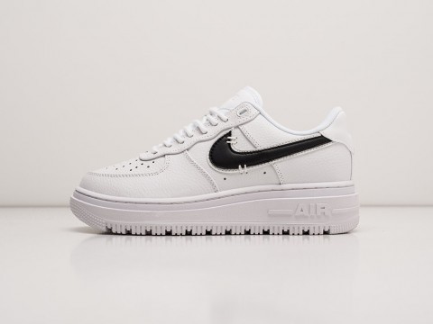 Nike Air Force 1 Luxe Low WMNS черные кожа женские (36-40) Nike Air Force 1 Luxe Low WMNS черные кожа женские (36-40)
