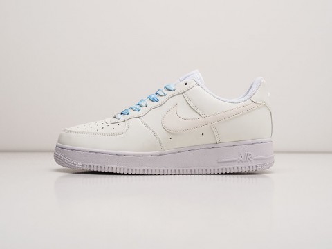 Nike Air Force 1 Low белые артикул 23732