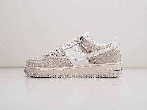 Nike Air Force 1 Low WMNS Grey / White / Beige