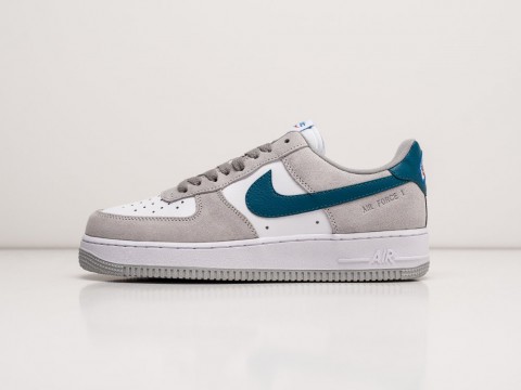 Nike Air Force 1 LV8 Athletic Club серые кожа мужские (40-45) Nike Air Force 1 LV8 Athletic Club серые кожа мужские (40-45)