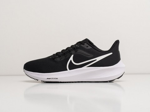 Nike Air Zoom Pegasus 39 Black / White артикул 23772 Nike Air Zoom Pegasus 39 Black / White артикул 23772