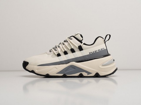 Diesel S-Herby SB белые текстиль мужские (40-45) Diesel S-Herby SB белые текстиль мужские (40-45)