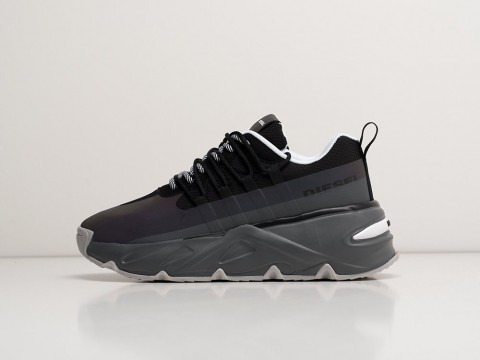 Diesel S-Herby SB черные текстиль мужские (40-45) Diesel S-Herby SB черные текстиль мужские (40-45)