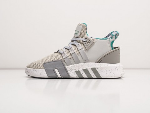 Adidas EQT Bask ADV WMNS серые текстиль женские (36-40) Adidas EQT Bask ADV WMNS серые текстиль женские (36-40)