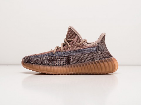 Adidas Yeezy 350 Boost v2 Fade WMNS Brown / Grey артикул 23828