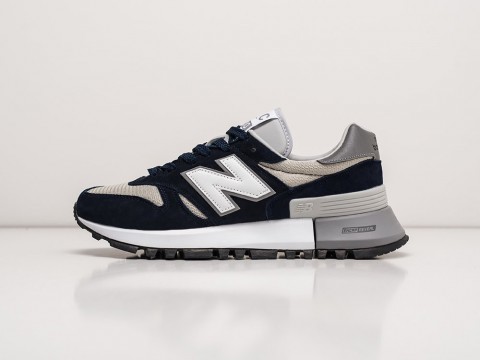 New Balance RC 1300 x Tokyo Design синие - фото