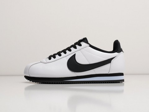 Nike Cortez Classic белые кожа мужские (40-45)