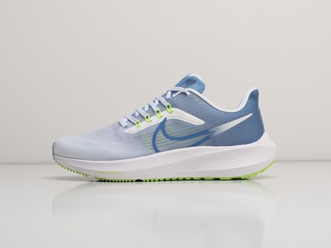 Nike Air Zoom Pegasus 39 Blue / White / Neon Green