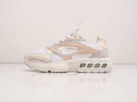 Женские кроссовки Nike Zoom Air Fire WMNS White / Pink (36-40 размер) фото