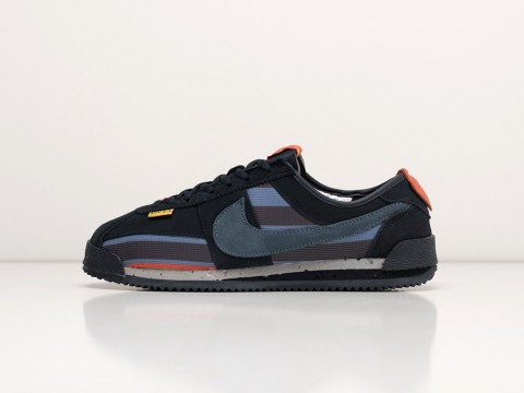 Мужские кроссовки Nike x Union x Cortez Off Noir синие Мужские кроссовки Nike x Union x Cortez Off Noir синие