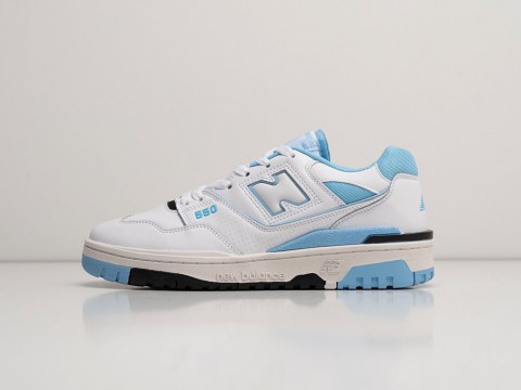 New Balance 550 белые - фото