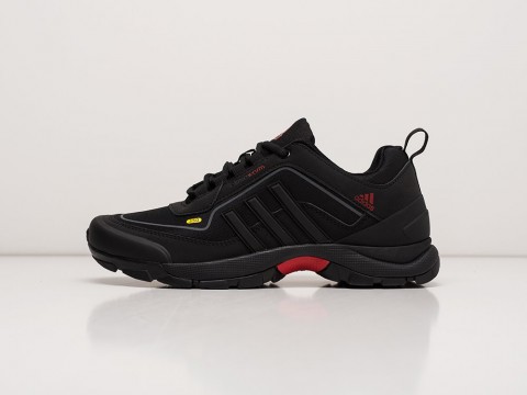 Мужские кроссовки Adidas Climawarm 350 Black / Red (40-45 размер)