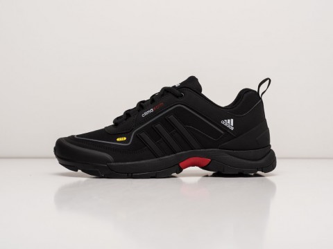 Мужские кроссовки Adidas Climawarm 350 Black / Silver / Red (40-45 размер) фото