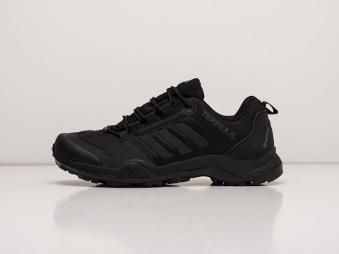 Мужские кроссовки Adidas Terrex AX3 All Black (40-45 размер) фото