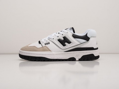 New Balance 550 белые - фото New Balance 550 белые - фото