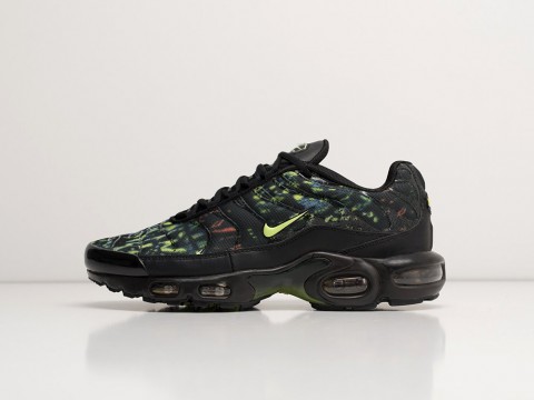 Nike Air Max Plus TN черные мужские (40-45) Nike Air Max Plus TN черные мужские (40-45)