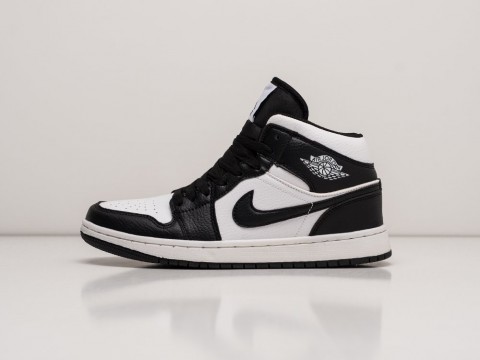 Nike Air Jordan 1 WMNS White / Black