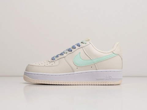 Nike Air Force 1 Low WMNS Beige / White / Mint