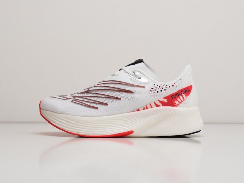 New Balance FuelCell RC Elite v2 White / Red