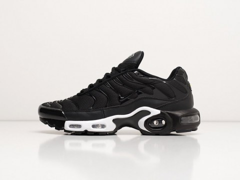 Nike Air Max Plus TN черные кожа мужские (40-45) Nike Air Max Plus TN черные кожа мужские (40-45)