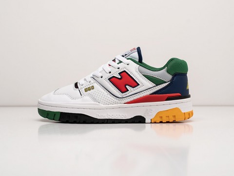 New Balance 550 Oak Leaf Green белые - фото New Balance 550 Oak Leaf Green белые - фото