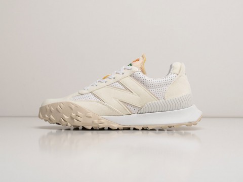 Мужские кроссовки New Balance XC-72 белые Мужские кроссовки New Balance XC-72 белые