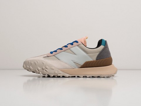 Мужские кроссовки New Balance XC-72 бежевые Мужские кроссовки New Balance XC-72 бежевые