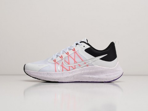 Мужские кроссовки Nike Zoom Winflo 8 белые