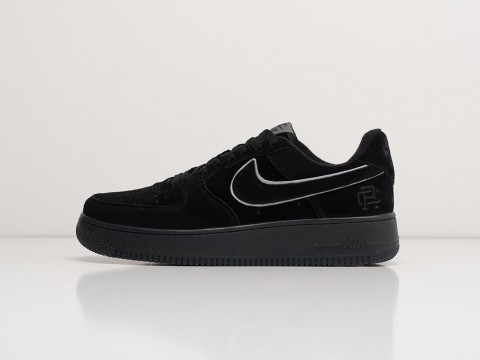 Nike x Reigning Champ Air Force 1 Low Black / Antracite