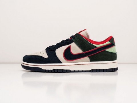Мужские кроссовки Nike SB Dunk Low Otomo Katsuhiro Steamboy разноцветные Мужские кроссовки Nike SB Dunk Low Otomo Katsuhiro Steamboy разноцветные